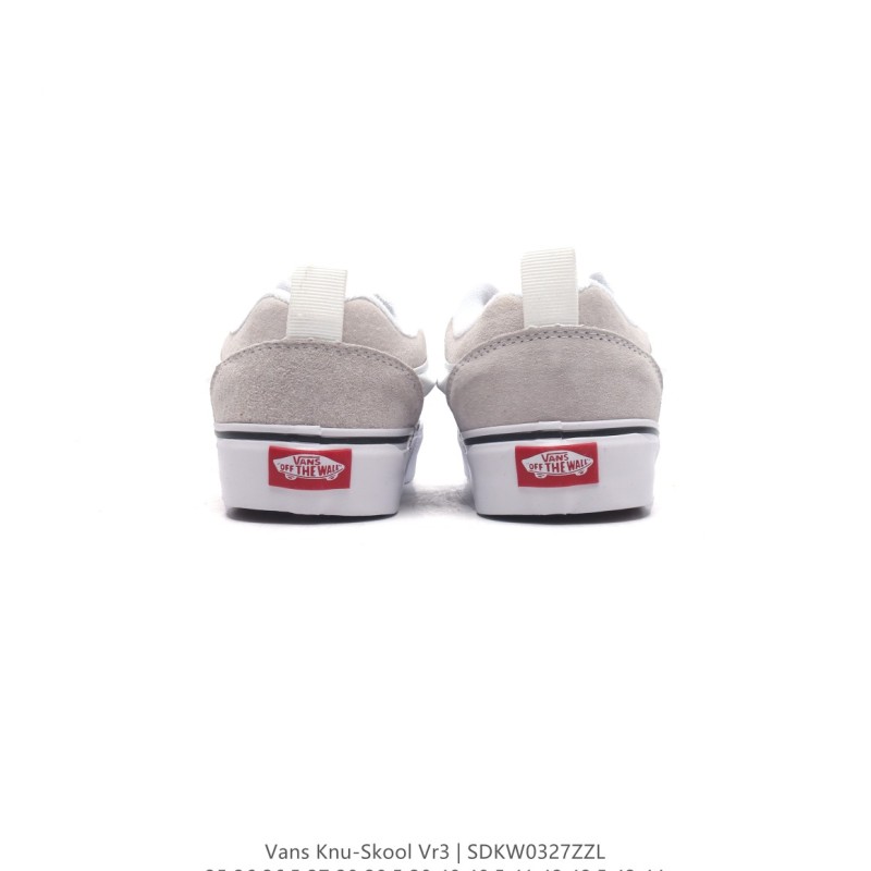 반스 Knu Skool 뉴 스쿨 VR3 LX