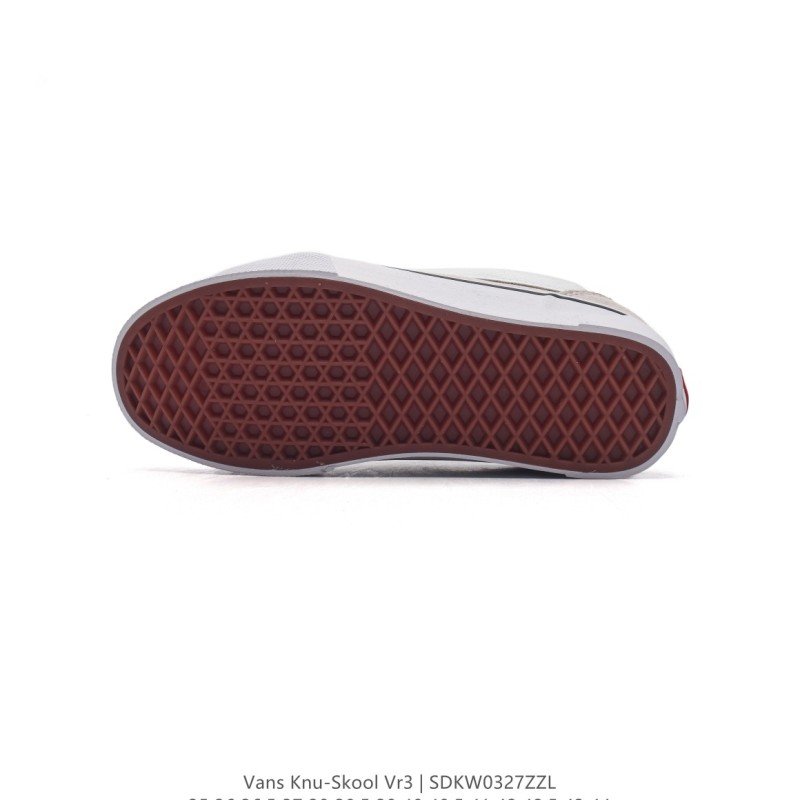 반스 Knu Skool 뉴 스쿨 VR3 LX
