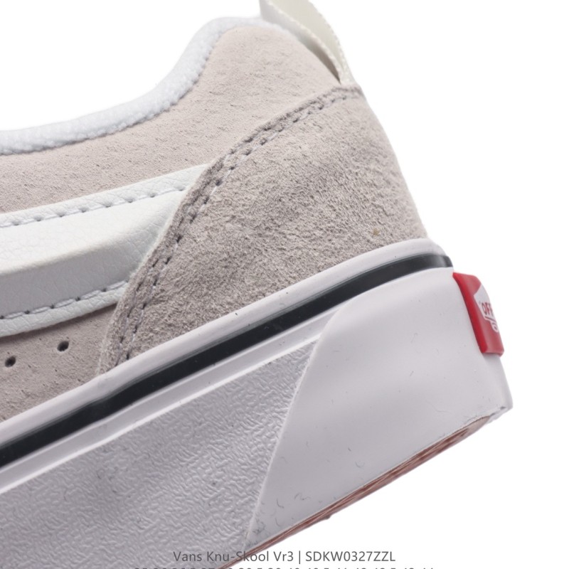 반스 Knu Skool 뉴 스쿨 VR3 LX