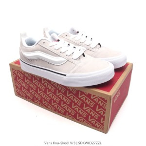 반스 Knu Skool 뉴 스쿨 VR3 LX