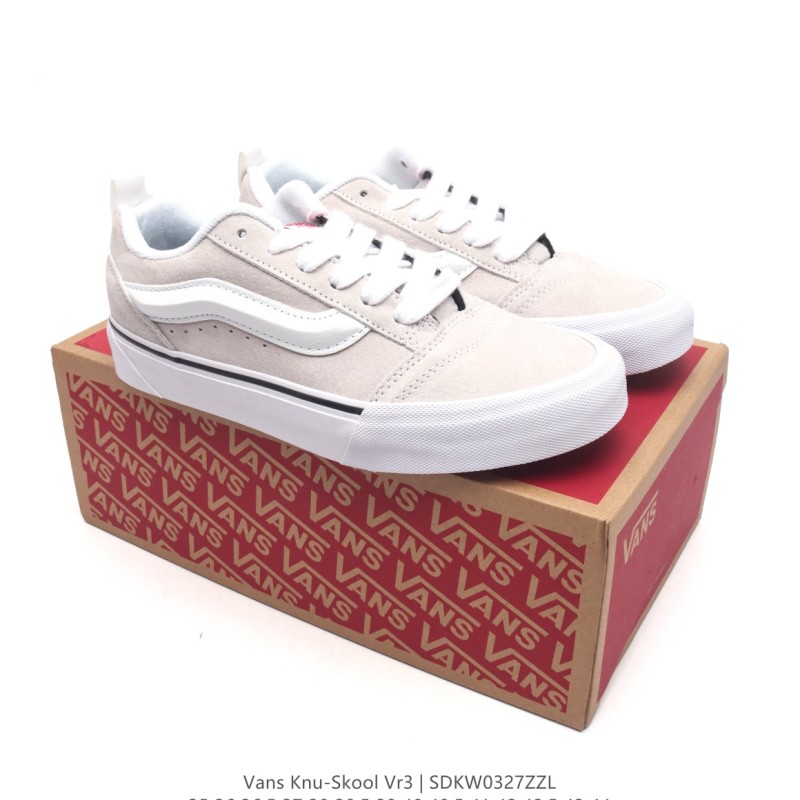 반스 Knu Skool 뉴 스쿨 VR3 LX