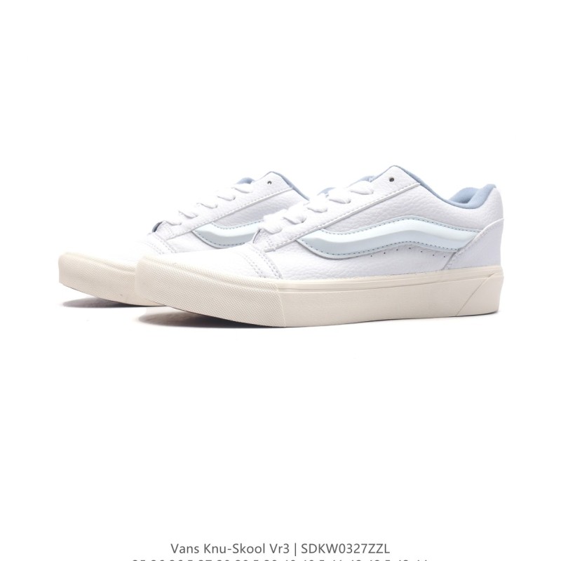 반스 Knu Skool 뉴 스쿨 VR3 LX