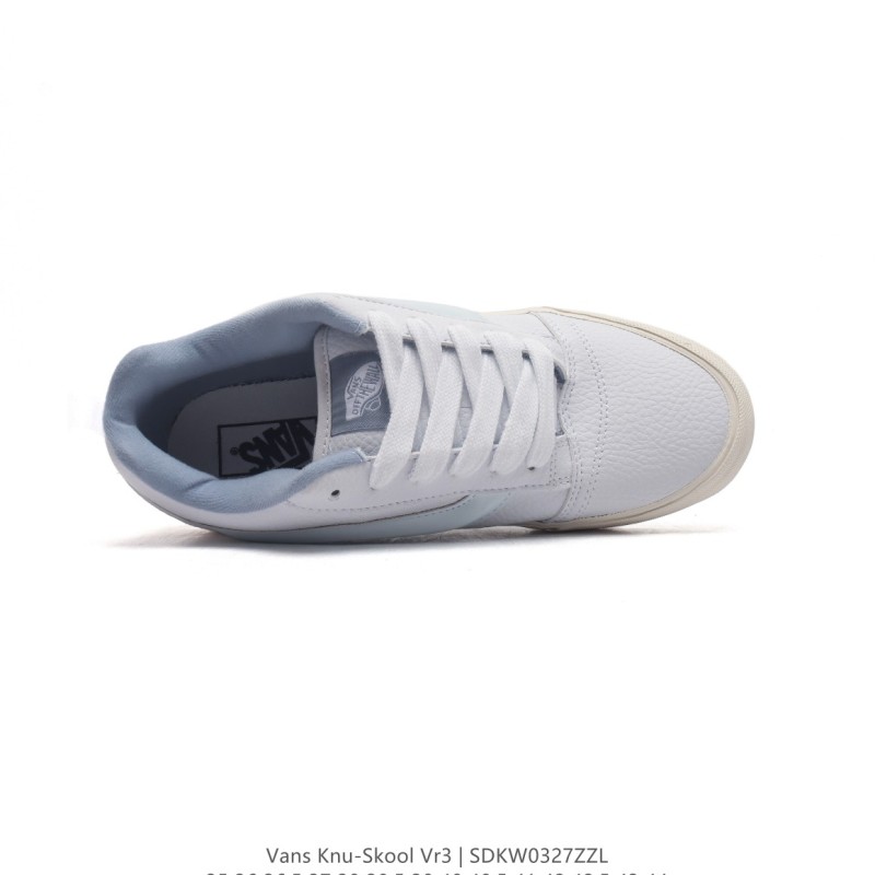 반스 Knu Skool 뉴 스쿨 VR3 LX