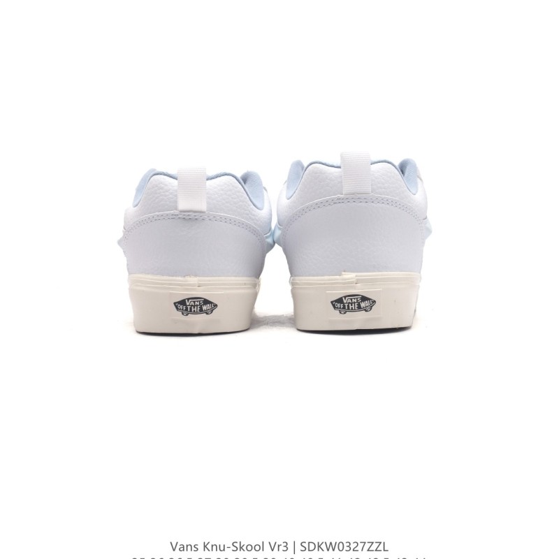 반스 Knu Skool 뉴 스쿨 VR3 LX