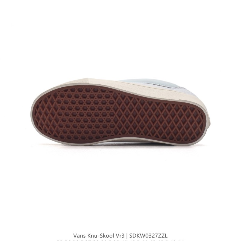 반스 Knu Skool 뉴 스쿨 VR3 LX