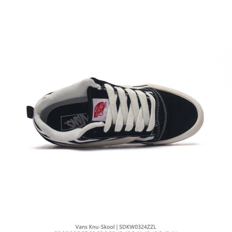 반스 Knu Skool 뉴 스쿨 VR3 LX