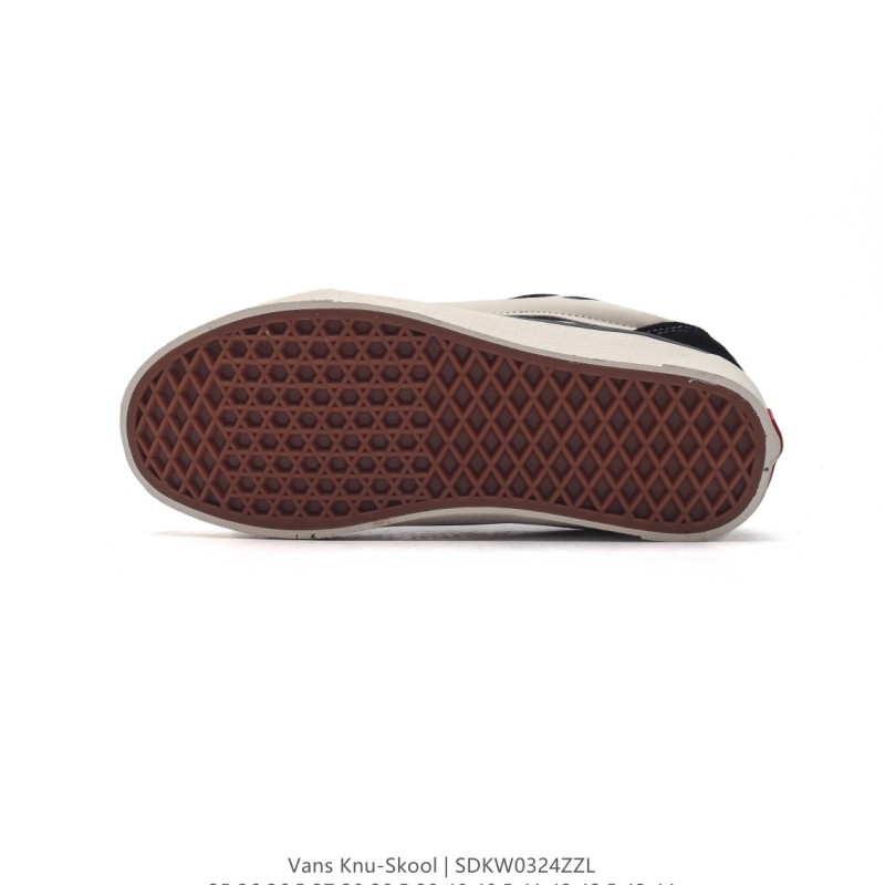 반스 Knu Skool 뉴 스쿨 VR3 LX