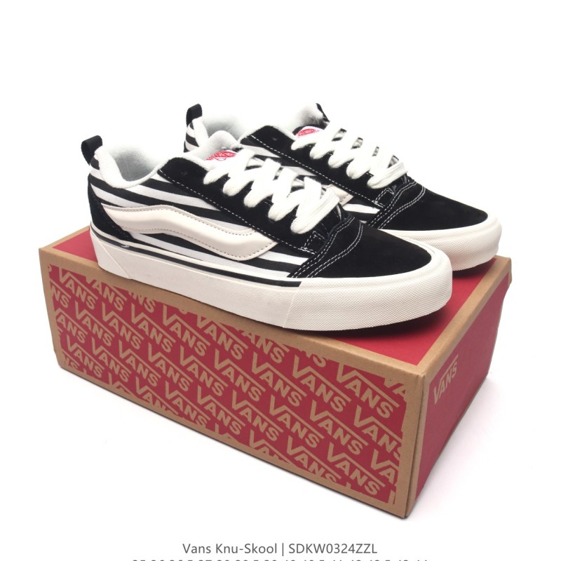 반스 Knu Skool 뉴 스쿨 VR3 LX