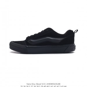 반스 Knu Skool 뉴 스쿨 VR3 LX