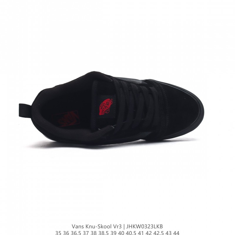반스 Knu Skool 뉴 스쿨 VR3 LX