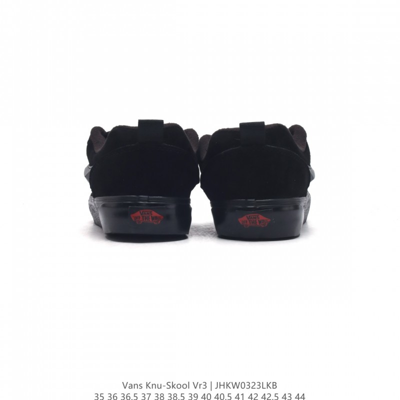 반스 Knu Skool 뉴 스쿨 VR3 LX