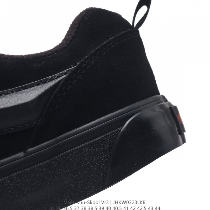 반스 Knu Skool 뉴 스쿨 VR3 LX