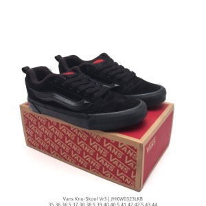 반스 Knu Skool 뉴 스쿨 VR3 LX