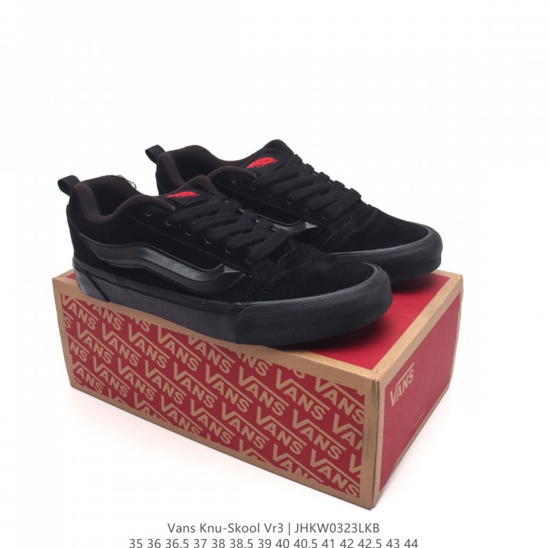 반스 Knu Skool 뉴 스쿨 VR3 LX