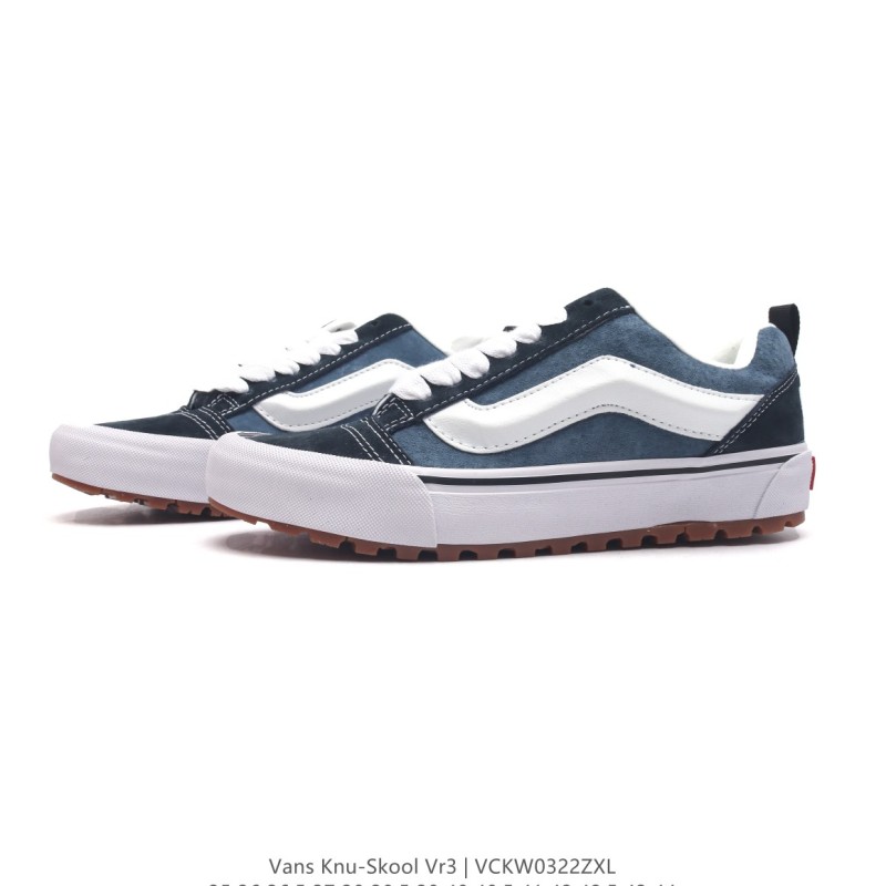 반스 Knu Skool 뉴 스쿨 VR3 LX