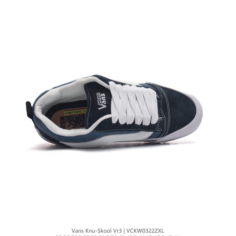 반스 Knu Skool 뉴 스쿨 VR3 LX