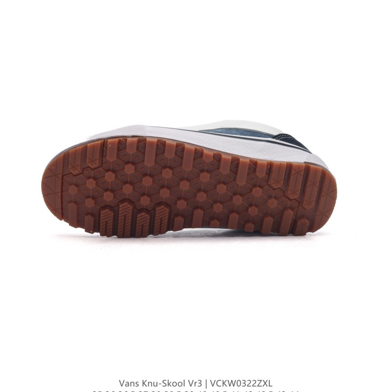 반스 Knu Skool 뉴 스쿨 VR3 LX