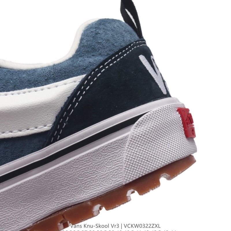 반스 Knu Skool 뉴 스쿨 VR3 LX