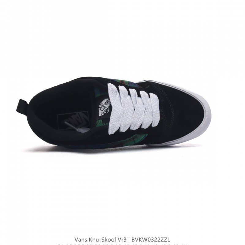 반스 Knu Skool 뉴 스쿨 VR3 LX