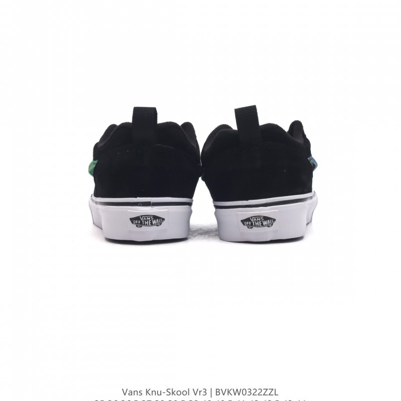 반스 Knu Skool 뉴 스쿨 VR3 LX