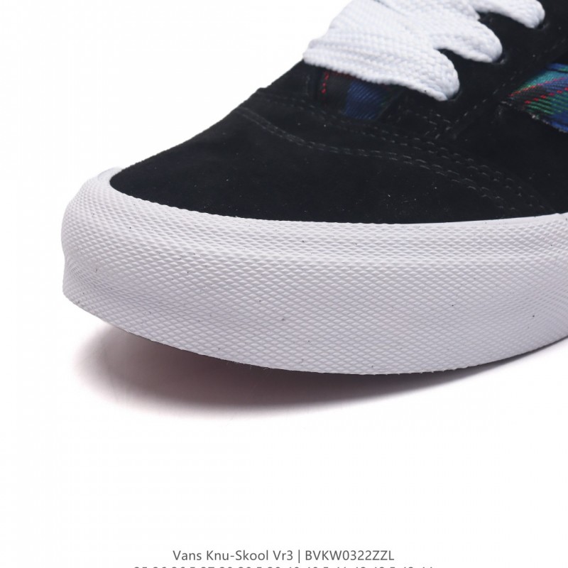 반스 Knu Skool 뉴 스쿨 VR3 LX