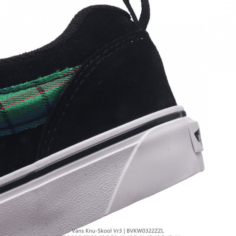 반스 Knu Skool 뉴 스쿨 VR3 LX