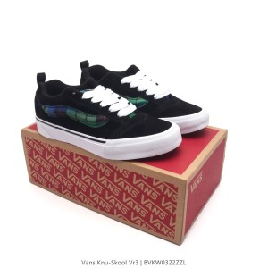 반스 Knu Skool 뉴 스쿨 VR3 LX