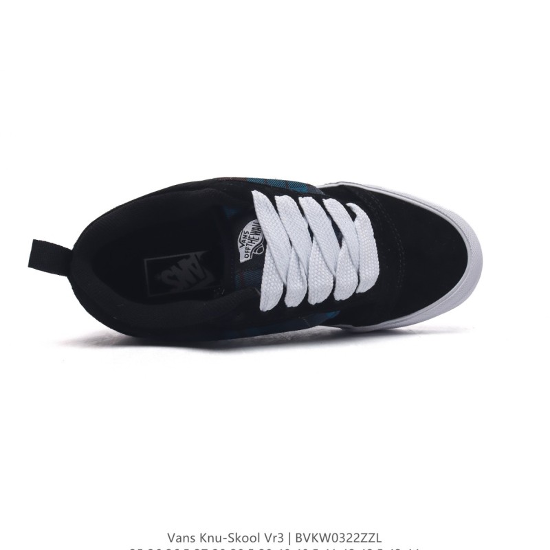 반스 Knu Skool 뉴 스쿨 VR3 LX