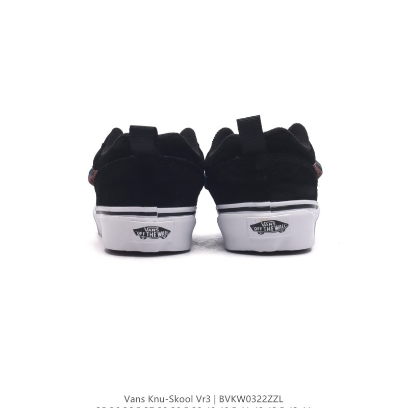 반스 Knu Skool 뉴 스쿨 VR3 LX