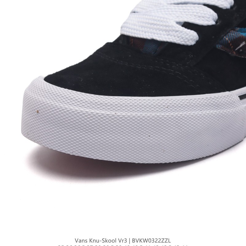 반스 Knu Skool 뉴 스쿨 VR3 LX