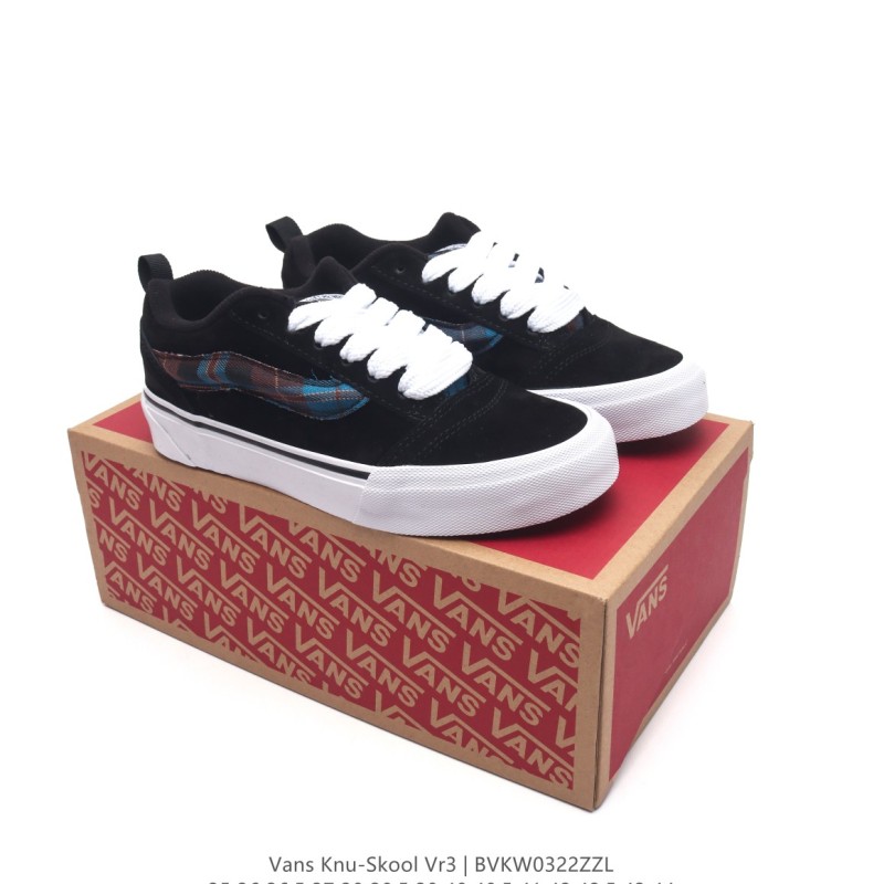 반스 Knu Skool 뉴 스쿨 VR3 LX