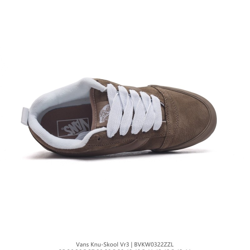 반스 Knu Skool 뉴 스쿨 VR3 LX