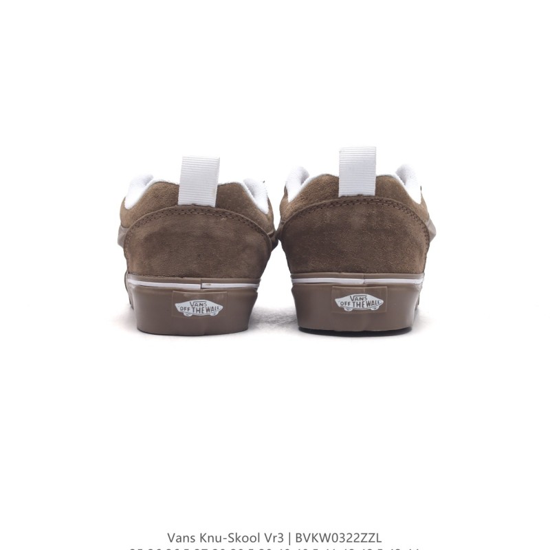 반스 Knu Skool 뉴 스쿨 VR3 LX