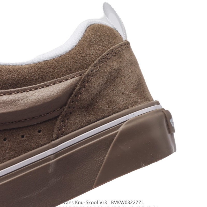반스 Knu Skool 뉴 스쿨 VR3 LX