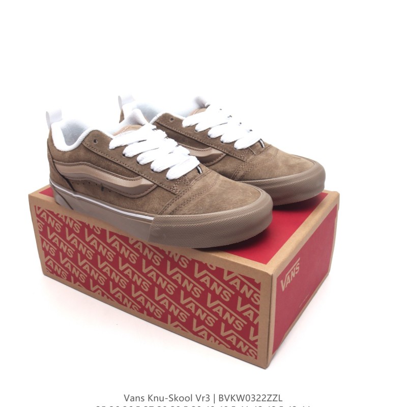 반스 Knu Skool 뉴 스쿨 VR3 LX