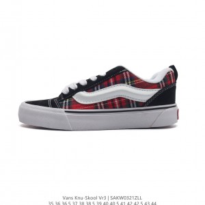 반스 Knu Skool 뉴 스쿨 VR3 LX