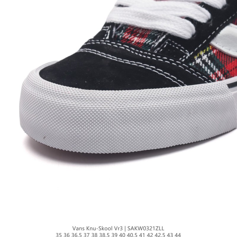 반스 Knu Skool 뉴 스쿨 VR3 LX