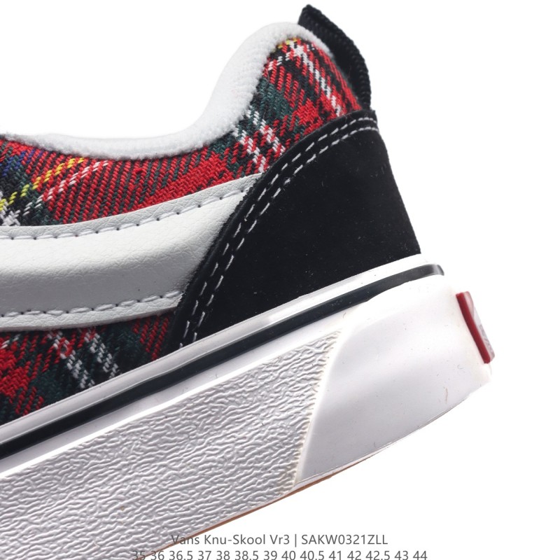 반스 Knu Skool 뉴 스쿨 VR3 LX