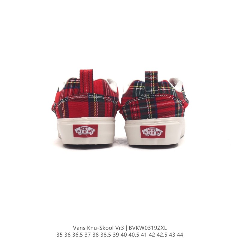 반스 Knu Skool 뉴 스쿨 VR3 LX