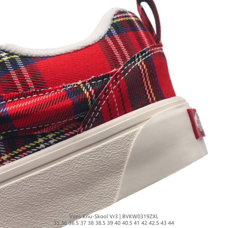 반스 Knu Skool 뉴 스쿨 VR3 LX