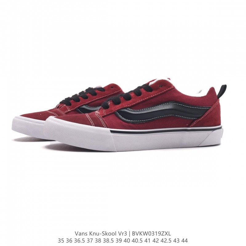 반스 Knu Skool 뉴 스쿨 VR3 LX