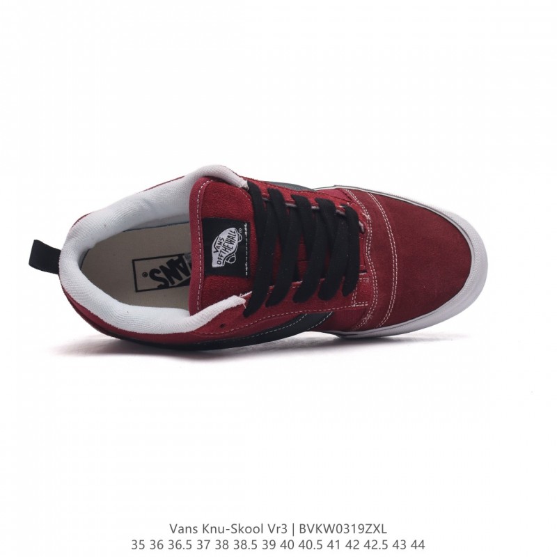 반스 Knu Skool 뉴 스쿨 VR3 LX