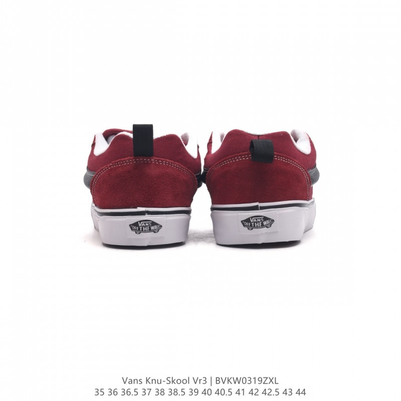 반스 Knu Skool 뉴 스쿨 VR3 LX