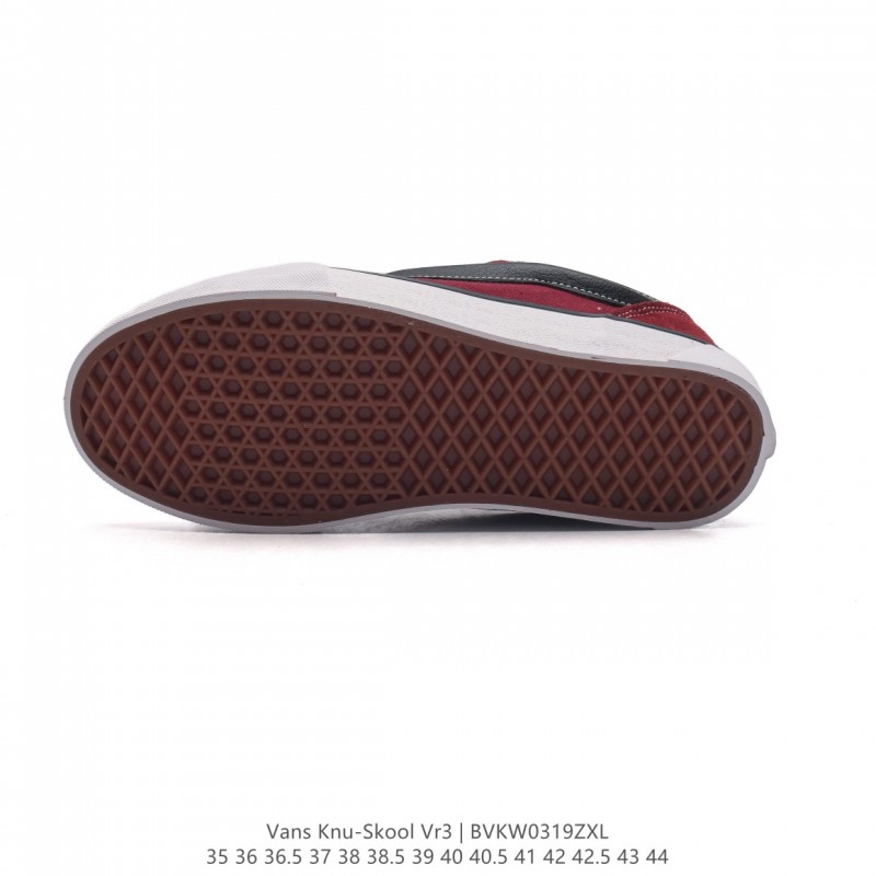 반스 Knu Skool 뉴 스쿨 VR3 LX