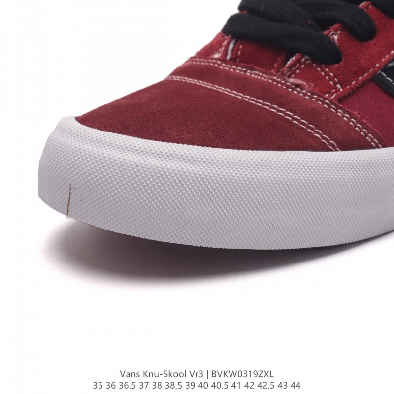 반스 Knu Skool 뉴 스쿨 VR3 LX