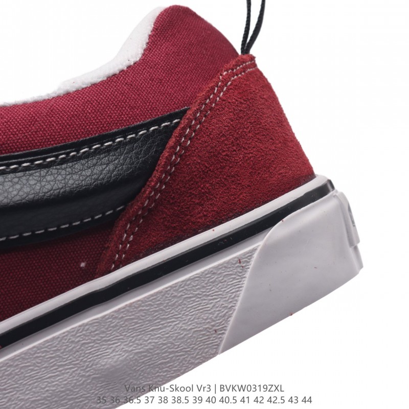 반스 Knu Skool 뉴 스쿨 VR3 LX