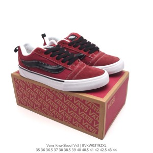 반스 Knu Skool 뉴 스쿨 VR3 LX