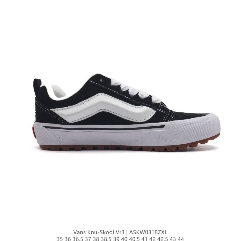 반스 Knu Skool 뉴 스쿨 VR3 LX