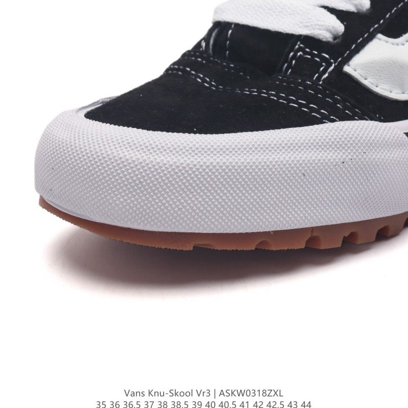 반스 Knu Skool 뉴 스쿨 VR3 LX