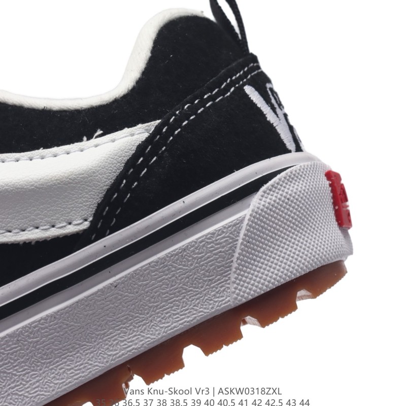 반스 Knu Skool 뉴 스쿨 VR3 LX